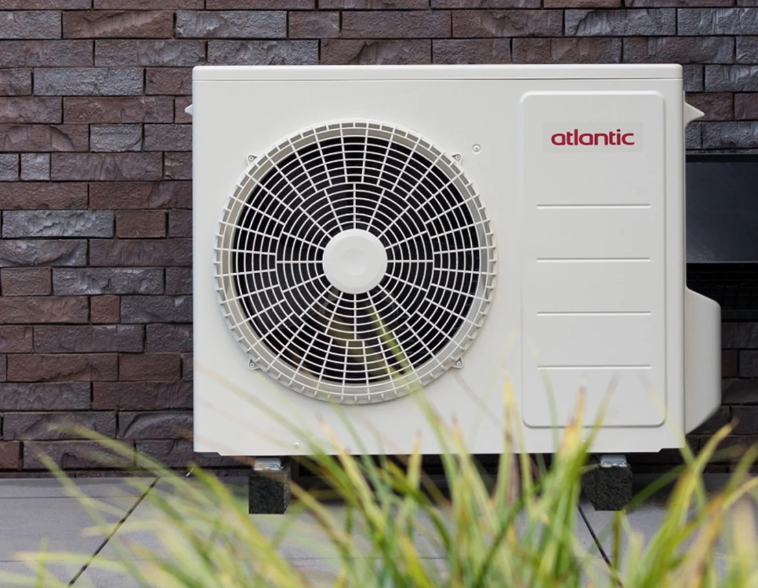 Atlantic Aurea hybride warmtepomp buitenunit