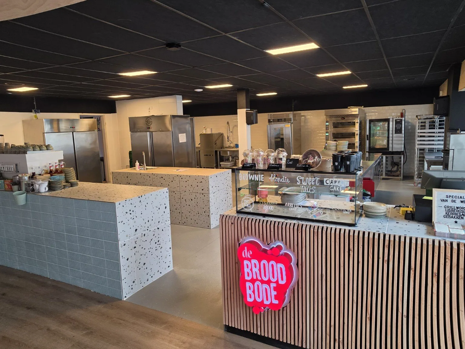 Broodbode Rijssen keuken en counter